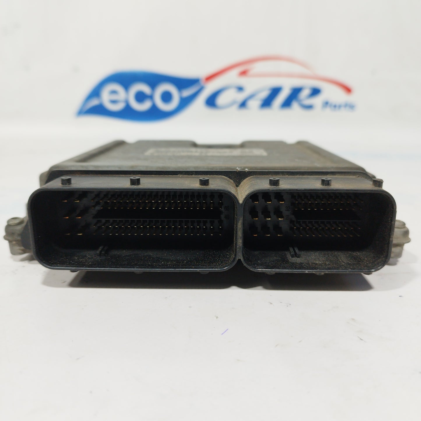 Centralina motore Smart Forfour 1.5 CDI 2005 codice Bosch: 0281011841 / a6391500479 ecoAC4780