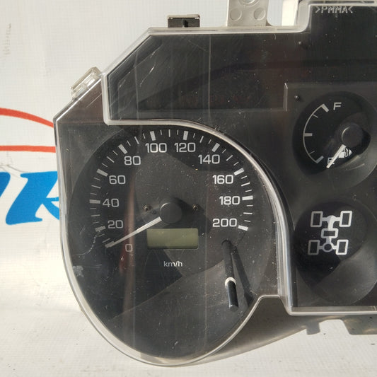 Mitsubishi Pajero 3.2 D 2005 Instrumententafel-Code: mr951139 ecoAG2595