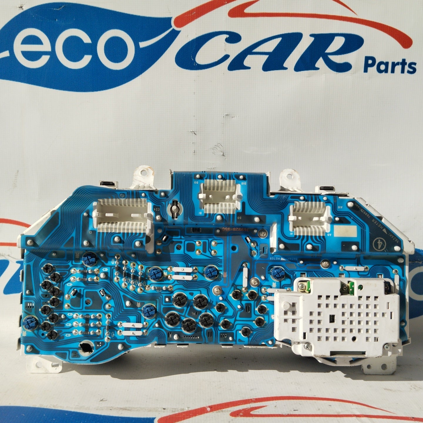 Mitsubishi Pajero 3.2 D 2005 Instrumententafel-Code: mr951139 ecoAG2595