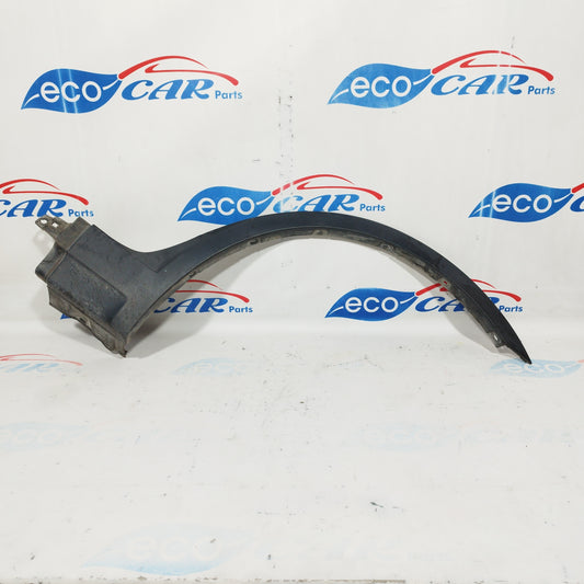 Parafanghino anteriore dx Bmw X3 e83 2004 codice: 51773405818 ecoAC4784