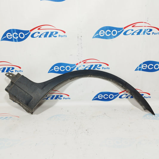 Parafanghino anteriore dx Bmw X3 e83 2004 codice: 51773405818 ecoAC4784