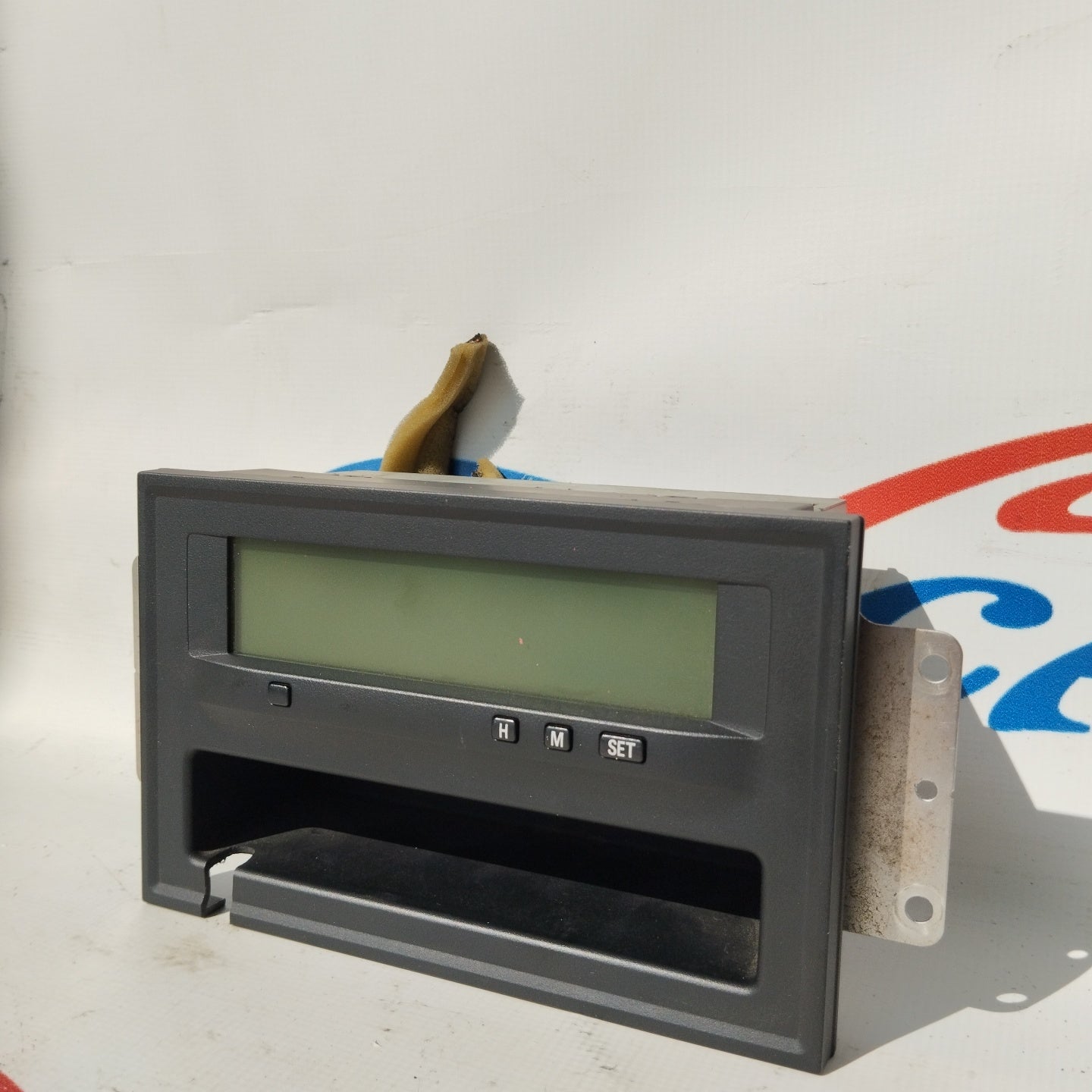 Display orologio multifunzione Mitsubishi Pajero 2005 cod: Mr532881 ecoAG2598