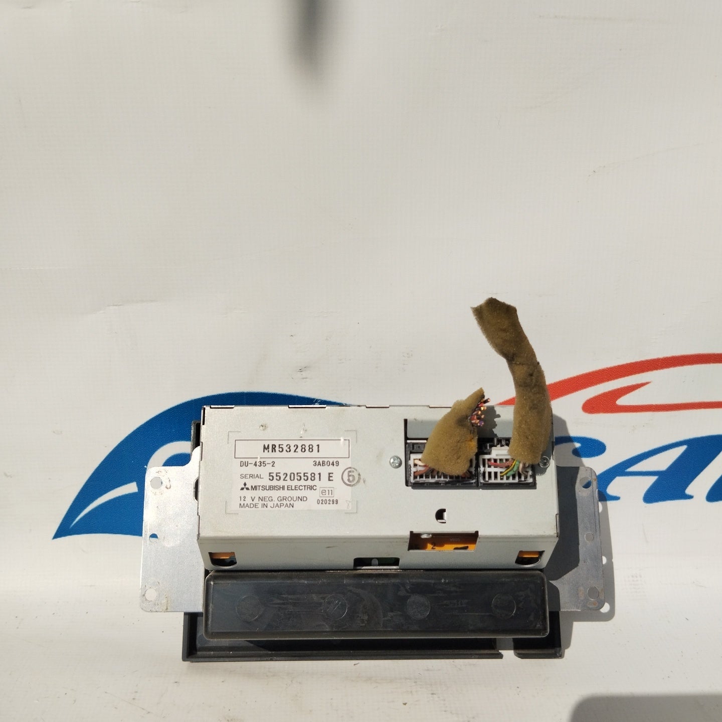 Display orologio multifunzione Mitsubishi Pajero 2005 cod: Mr532881 ecoAG2598