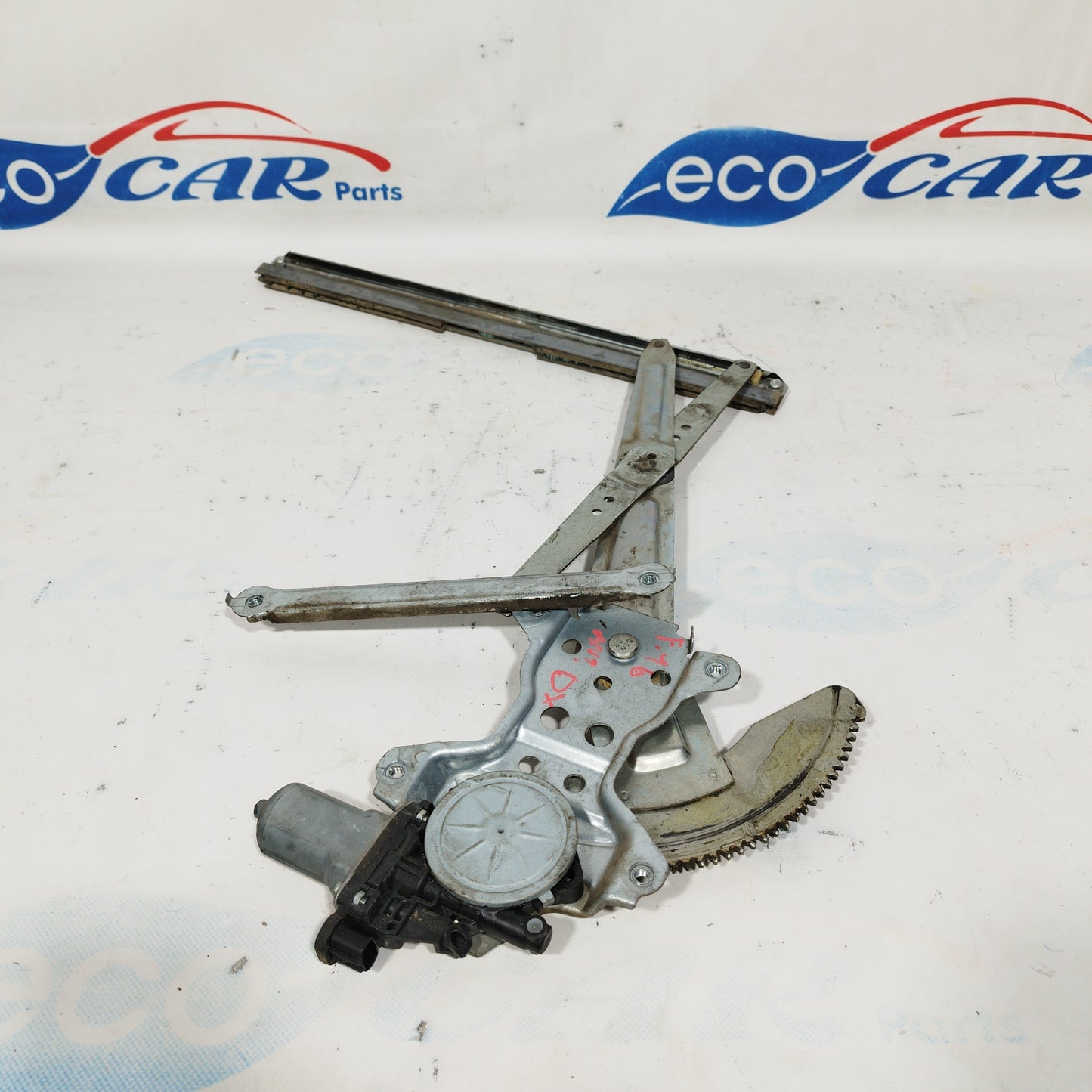 Cremagliera anteriore dx Fiat 16 / Suzuki SX4 2012 2 Pin ecoAC4786