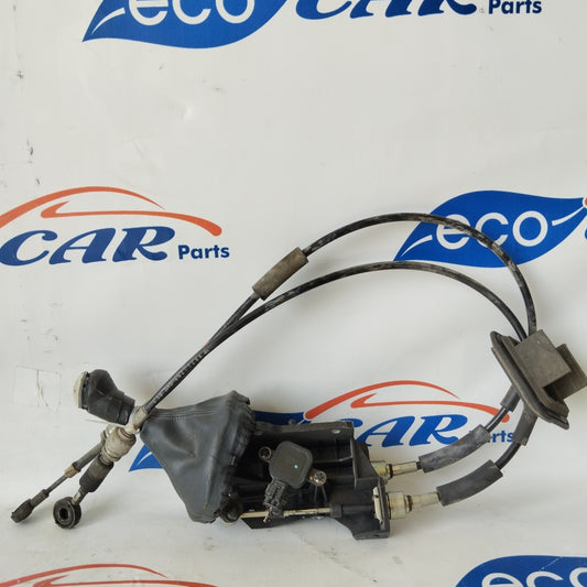 Gear lever with cables Ford Ka 1.2 B 2013 cod: 55223289 ecoAG2600