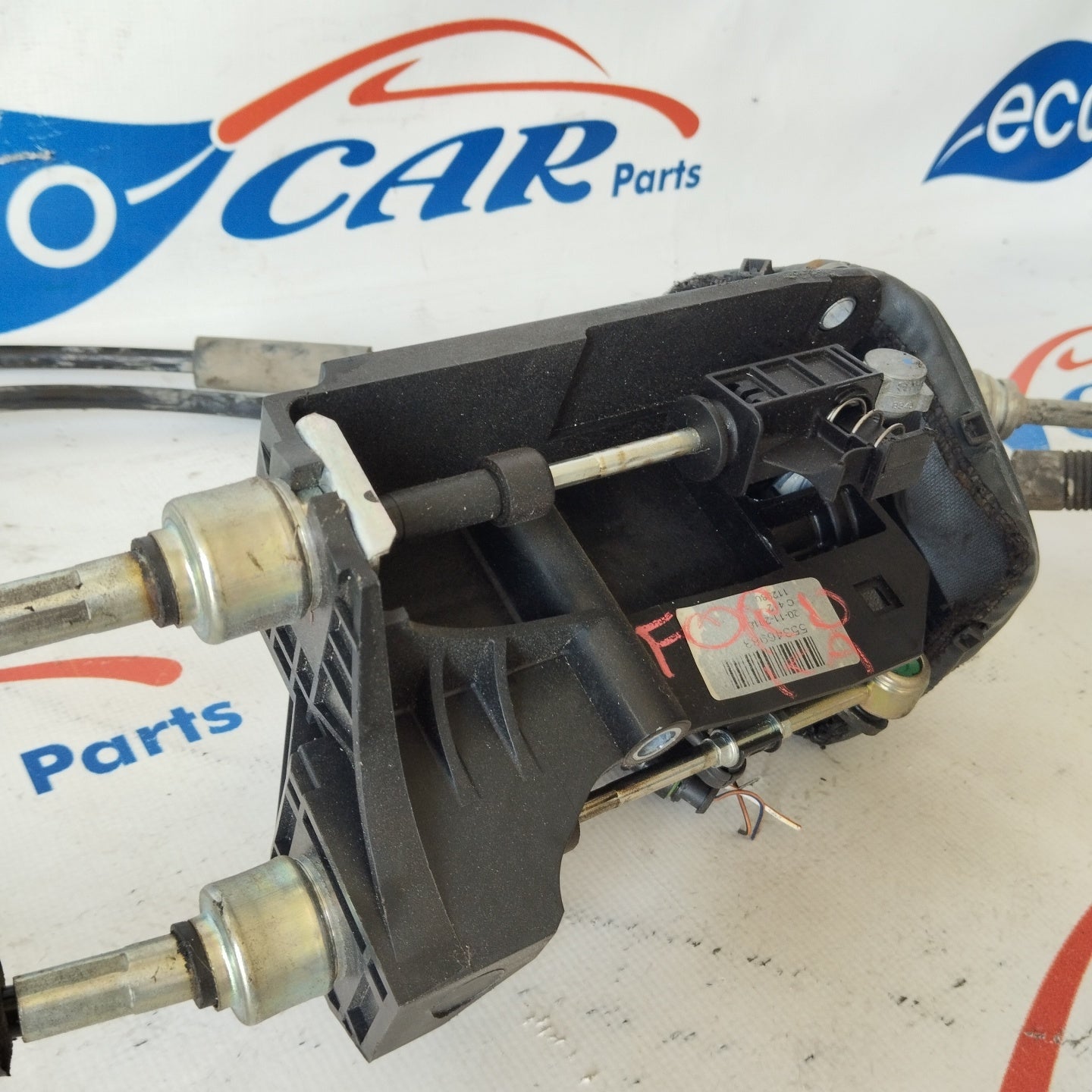 Gear lever with cables Ford Ka 1.2 B 2013 cod: 55223289 ecoAG2600