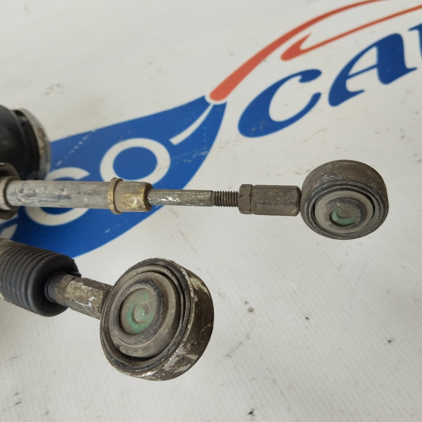 Gear lever with cables Ford Ka 1.2 B 2013 cod: 55223289 ecoAG2600