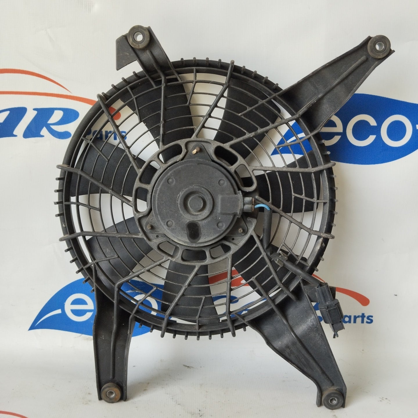 Radiator fan Mitsubishi Pajero 3.2 D 2005 ecoAG2601