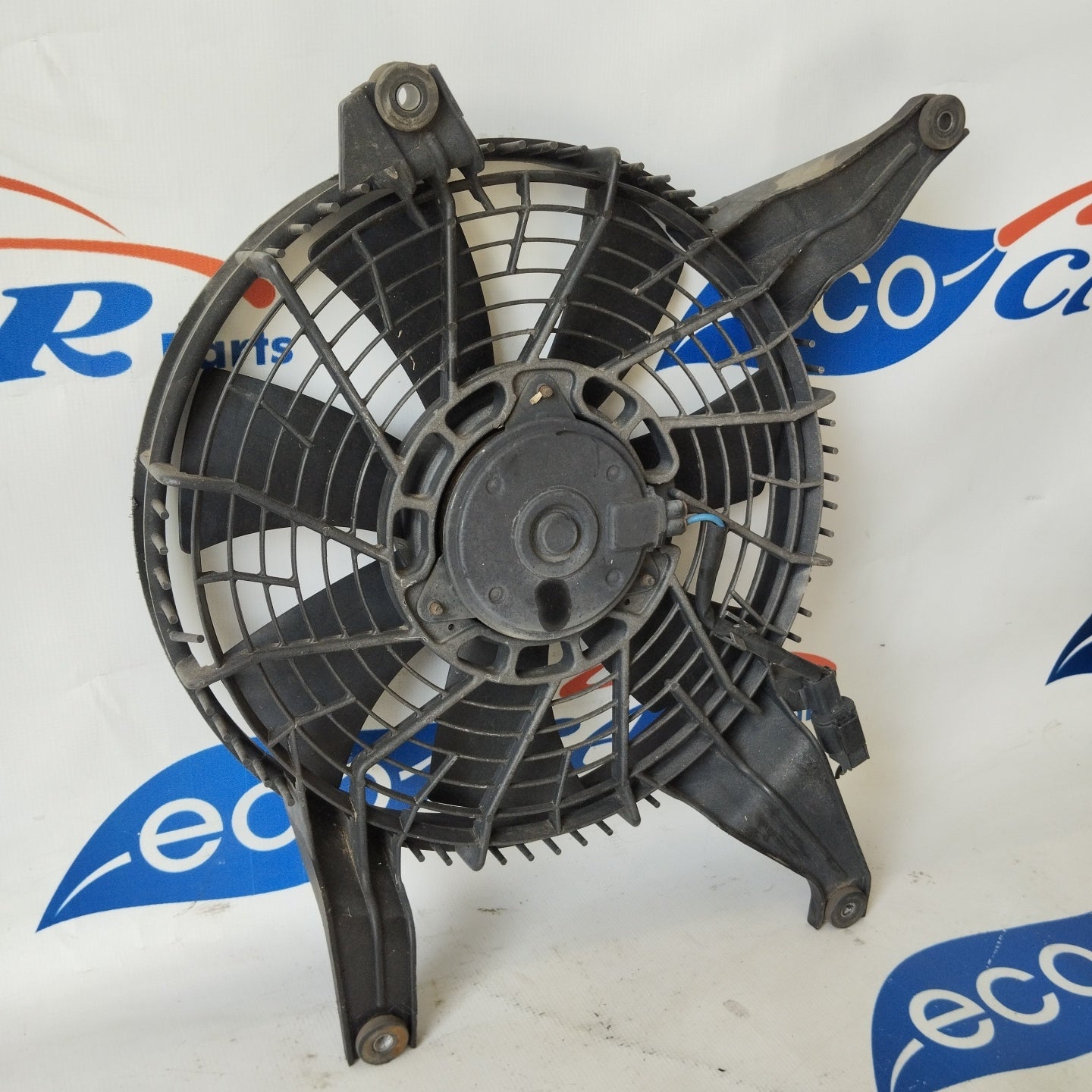 Radiator fan Mitsubishi Pajero 3.2 D 2005 ecoAG2601