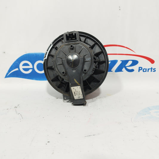 Interior heater fan Ford Fiesta 2010 Bosch code: 0130115551 ecoAC4788