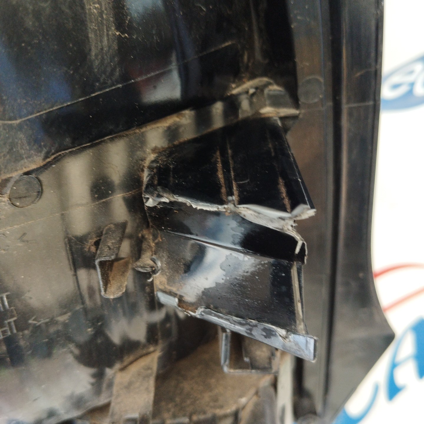 Fanale posteriore dx Peugeot 108 2019 ecoAG2602