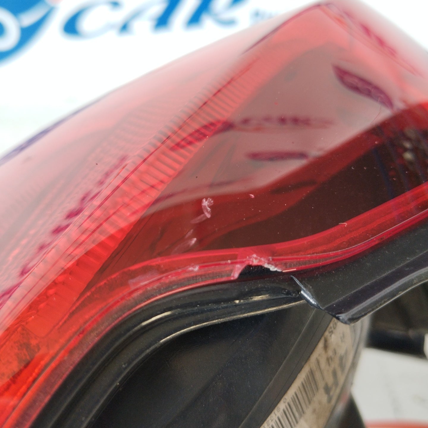 Fanale posteriore dx Peugeot 108 2019 ecoAG2602