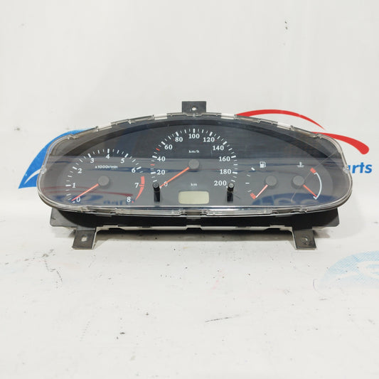 Nissan Micra K11 Instrumententafel ecoac3693