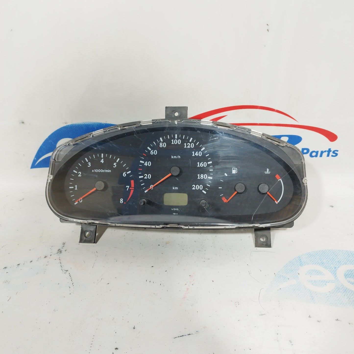 Nissan Micra K11 Instrumententafel ecoac3693