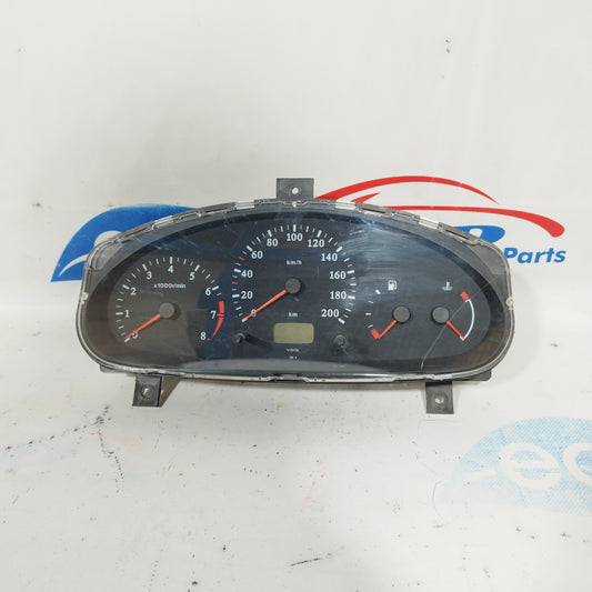 Nissan Micra K11 Instrumententafel ecoac3693