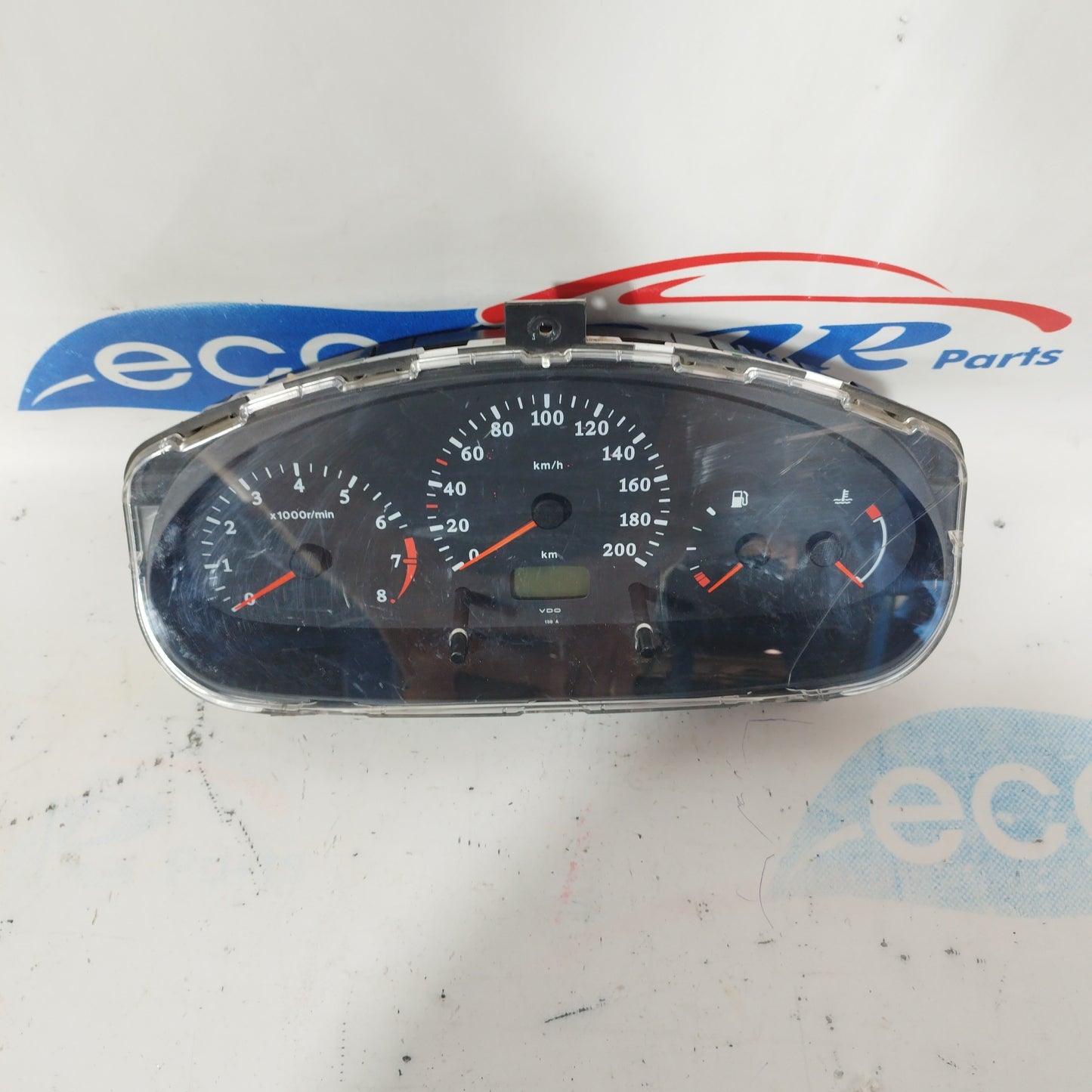 Nissan Micra K11 Instrumententafel ecoac3693