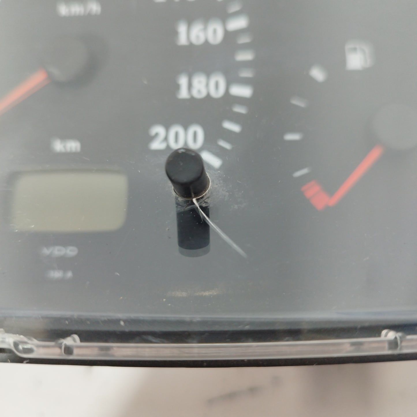 Nissan Micra K11 Instrumententafel ecoac3693