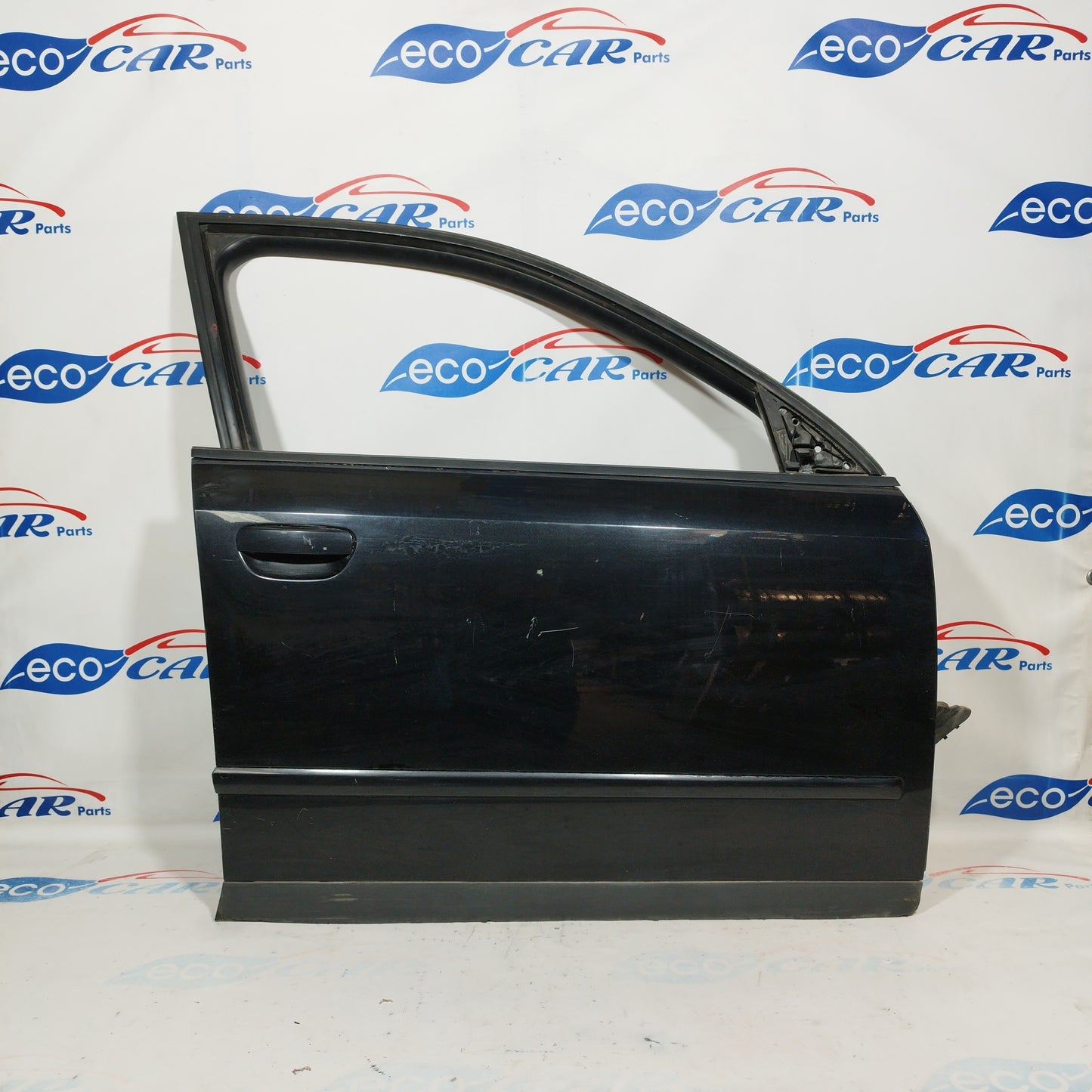 Sportello anteriore dx nero Audi A4 2004 ecoAC4790