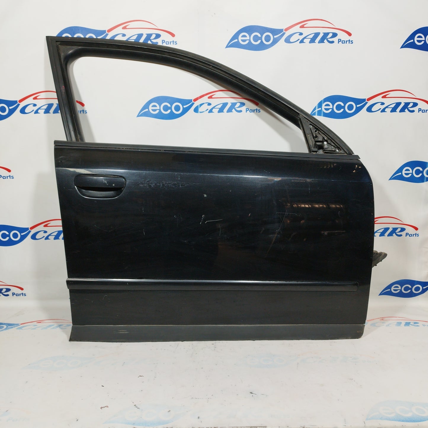 Sportello anteriore dx nero Audi A4 2004 ecoAC4790