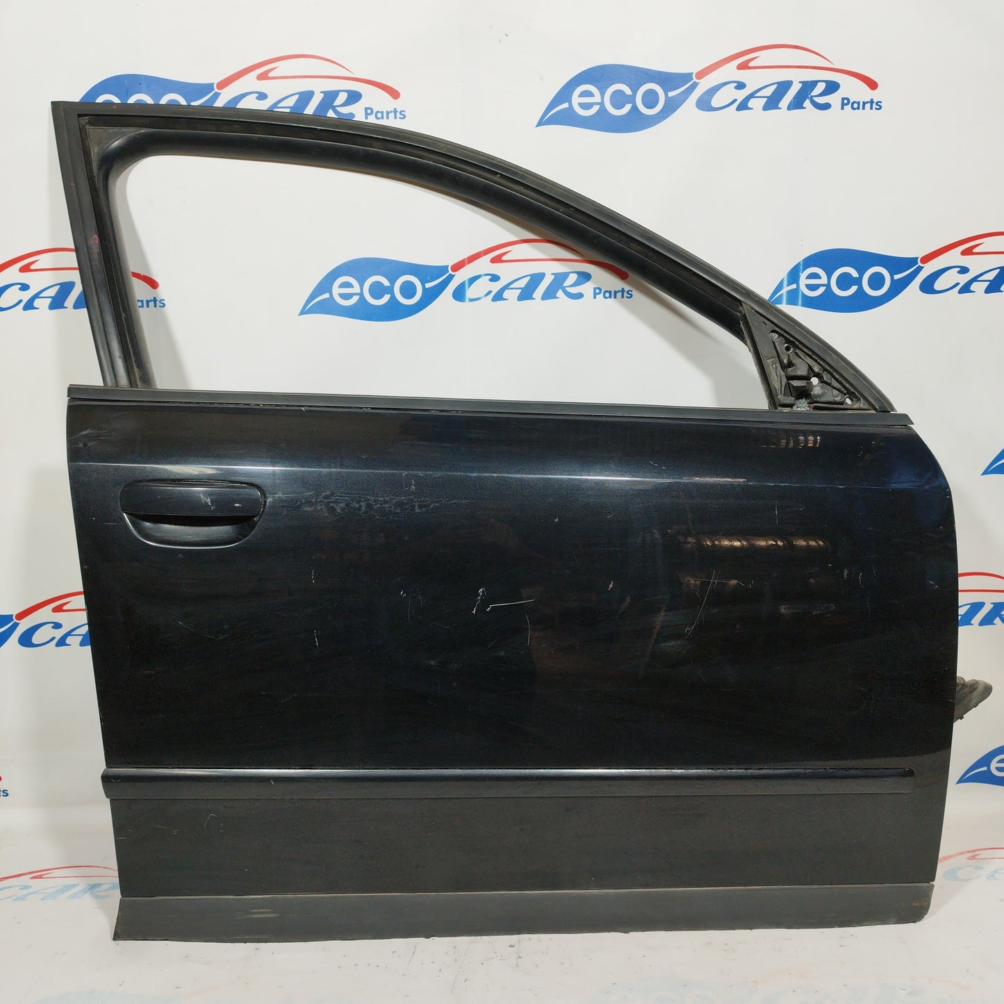 Sportello anteriore dx nero Audi A4 2004 ecoAC4790