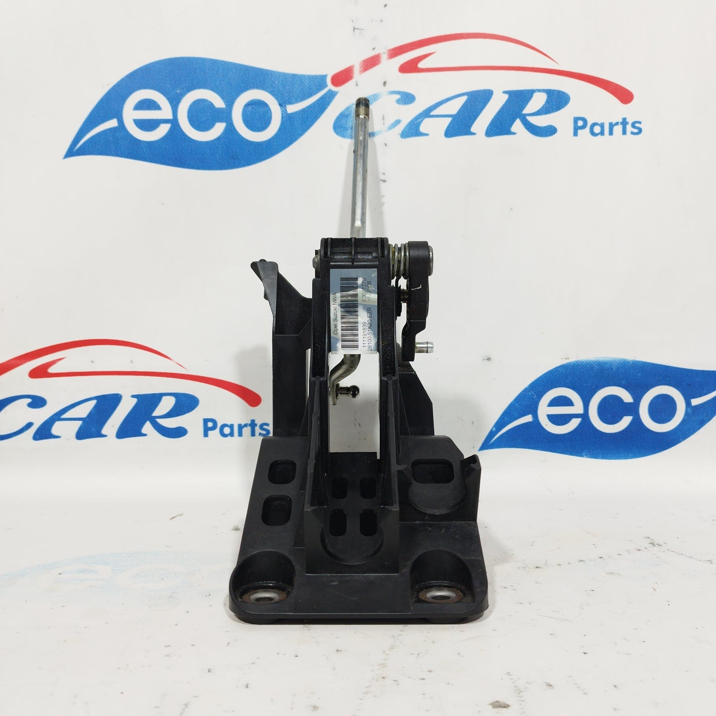 Gear lever Opel Agila / Suzuki Splash 1.2 b 2010 code: 28100-51k20-ezr ecoAC4792