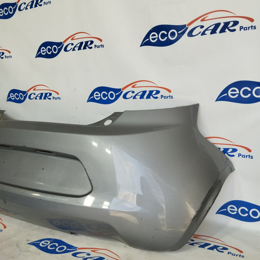 Ford Ka ecoAG2606 Heckstoßstange in Gunmetal Grey