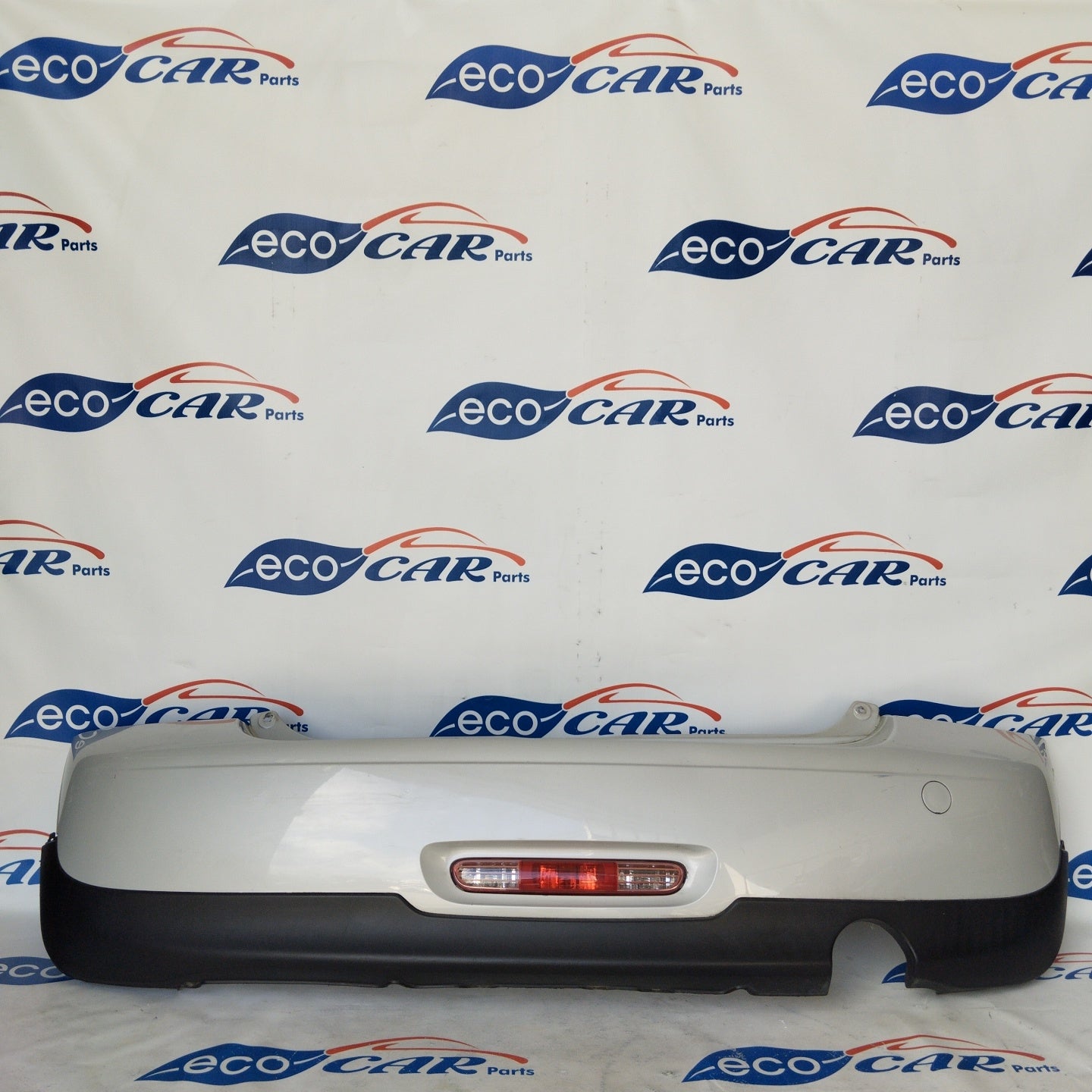 Mini Cooper R56 ecoAG2608 Silbergraue Heckstoßstange