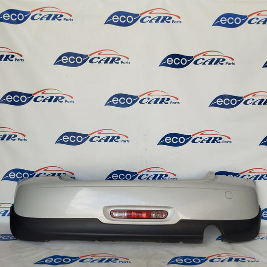 Mini Cooper R56 ecoAG2608 Silbergraue Heckstoßstange