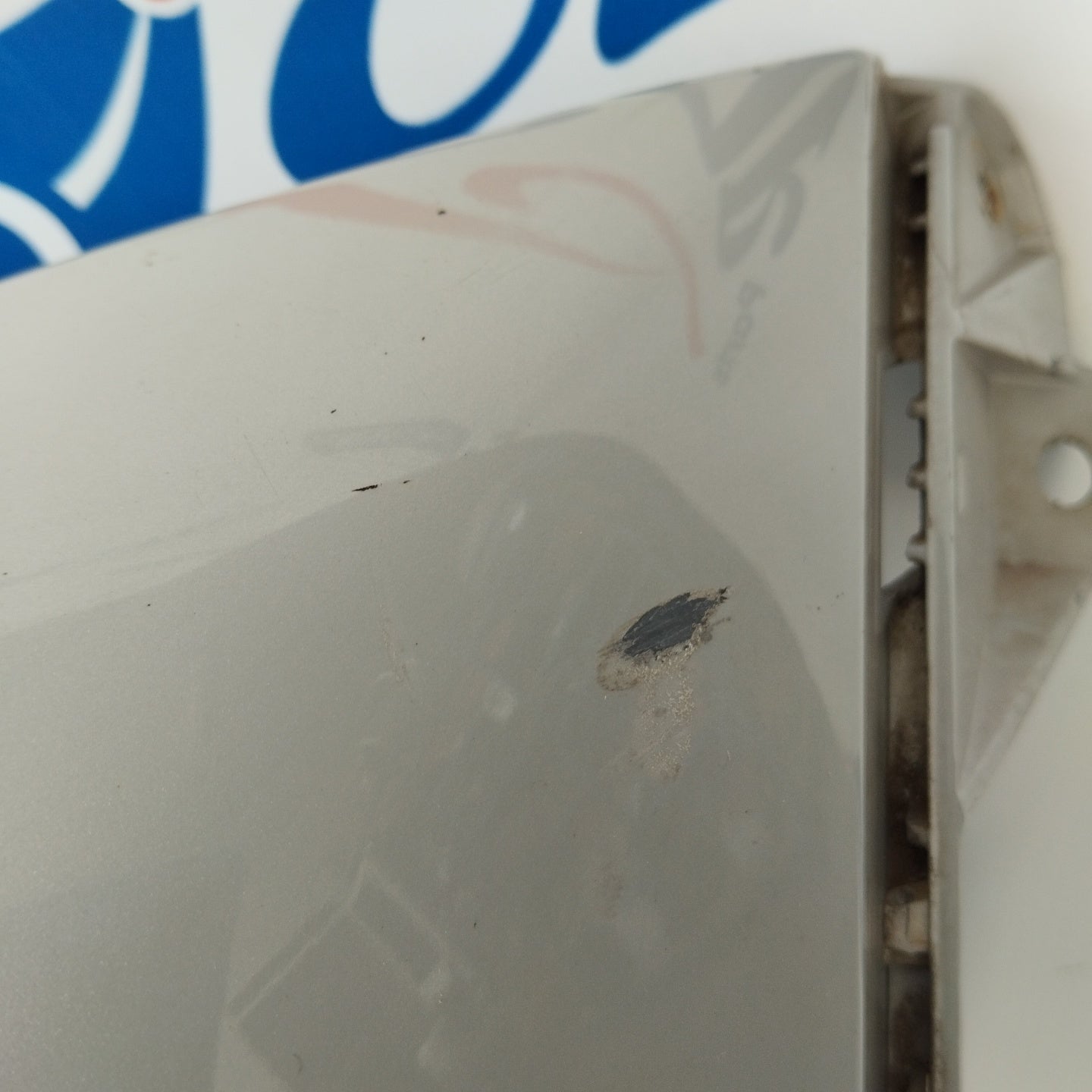 Mini Cooper R56 ecoAG2608 Silbergraue Heckstoßstange