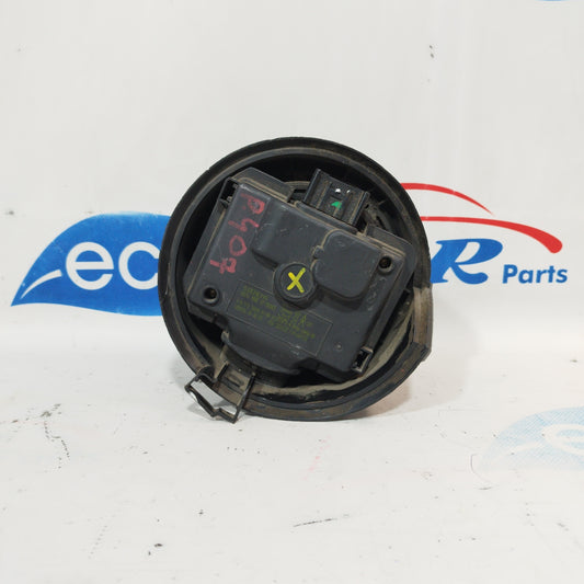 Interior heater fan Peugeot 407 2005 6 pin code: 7737080901 ecoAC4796