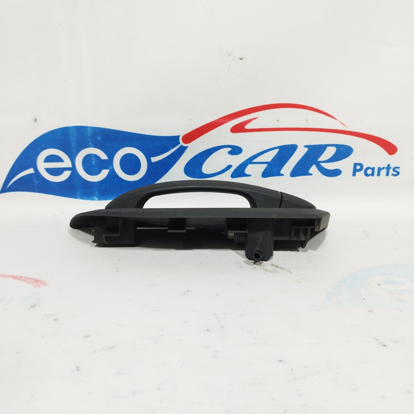 Black rear left external handle Smart Forfour 2005 code: A4547600370 ecoAC4798