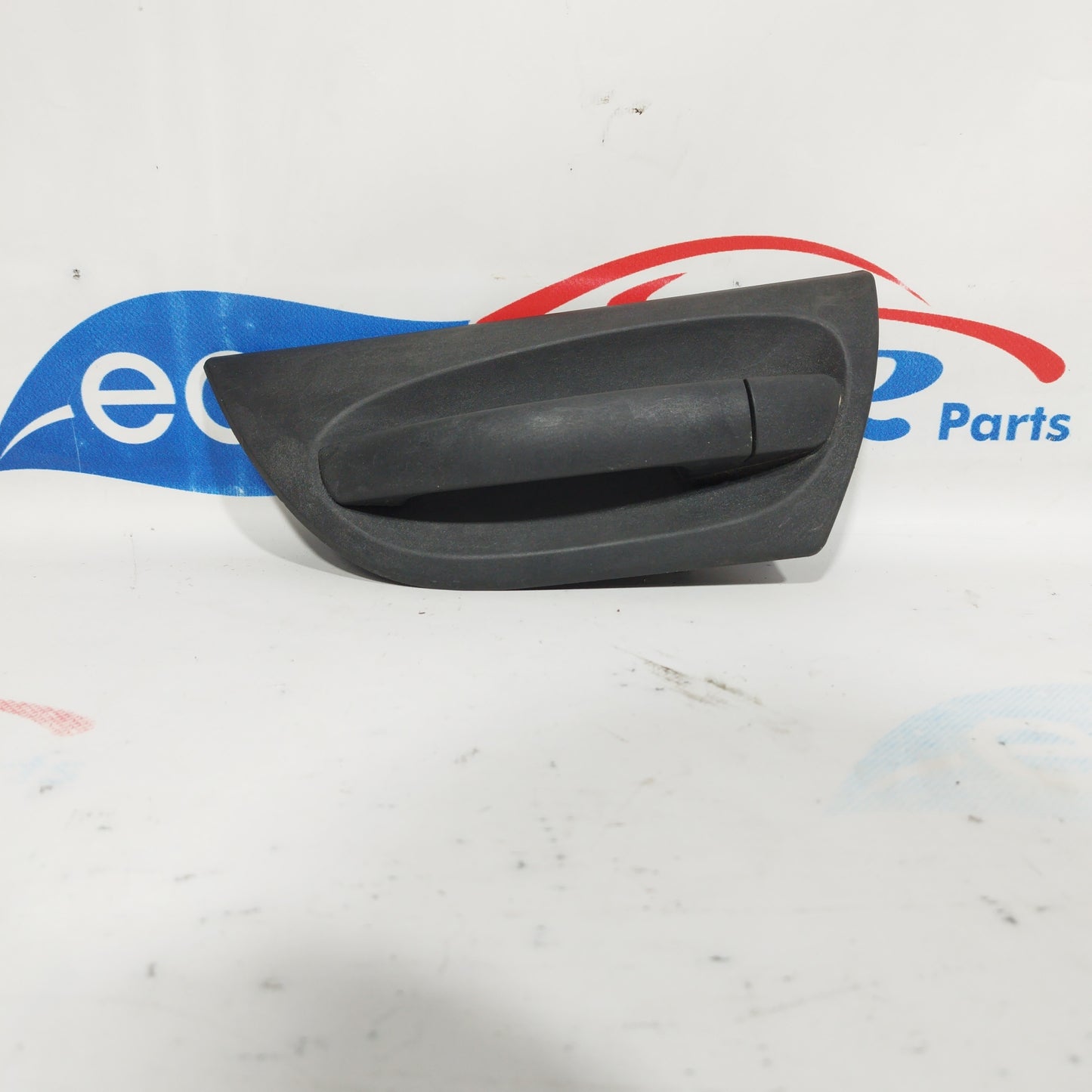 Black rear left external handle Smart Forfour 2005 code: A4547600370 ecoAC4798