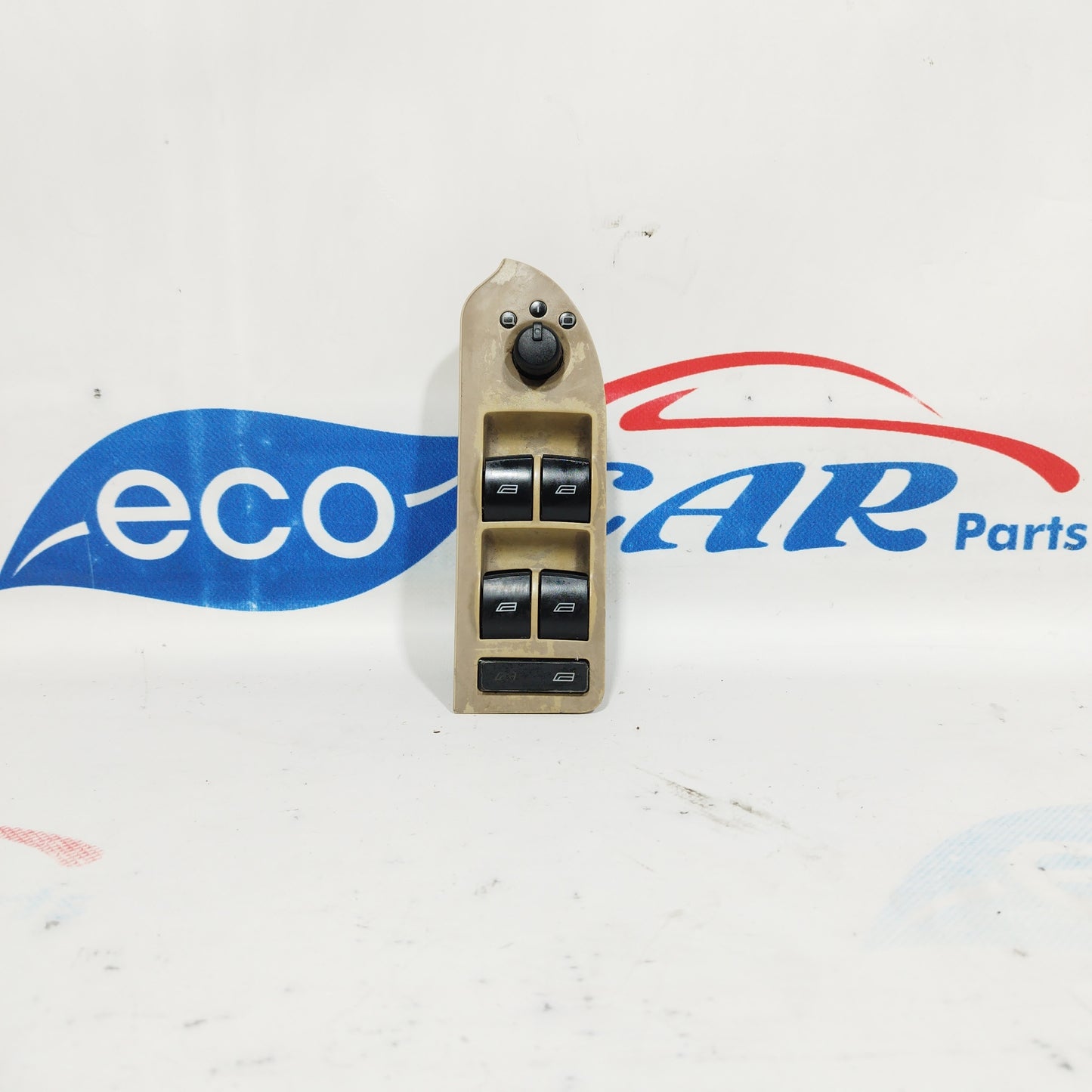 Pulsantiera anteriore sx beige Audi A2 2005 codice: 8z0959851 ecoAC4799