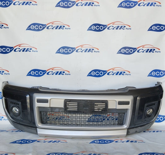 Black front bumper Ford Fusion ecoAG2612