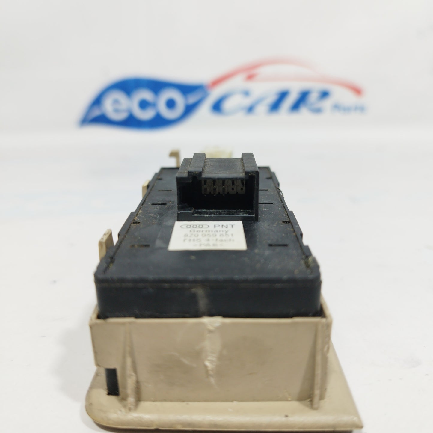 Pulsantiera anteriore sx beige Audi A2 2005 codice: 8z0959851 ecoAC4799