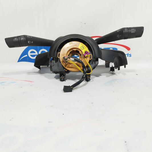 Light switch with controls Fiat Doblo 2010 code: 07355043010 ecoAC4800