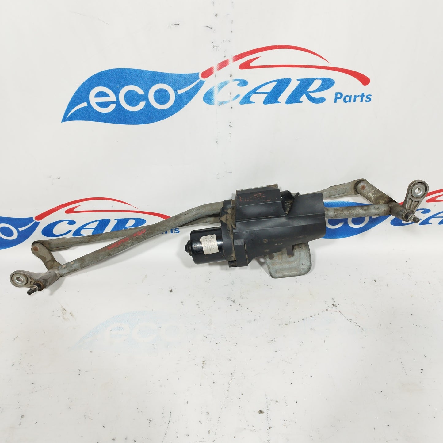 Scheibenwischermotor vorne für Fiat Ducato / Citroen Jumper / Peugeot Boxer ab 2010, 6-polig, Code: 1363338080 ecoAC4803