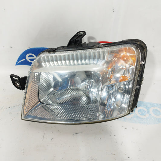 Fanale anteriore sx Fiat Panda 2008 spinotto bianco ecoAC4806