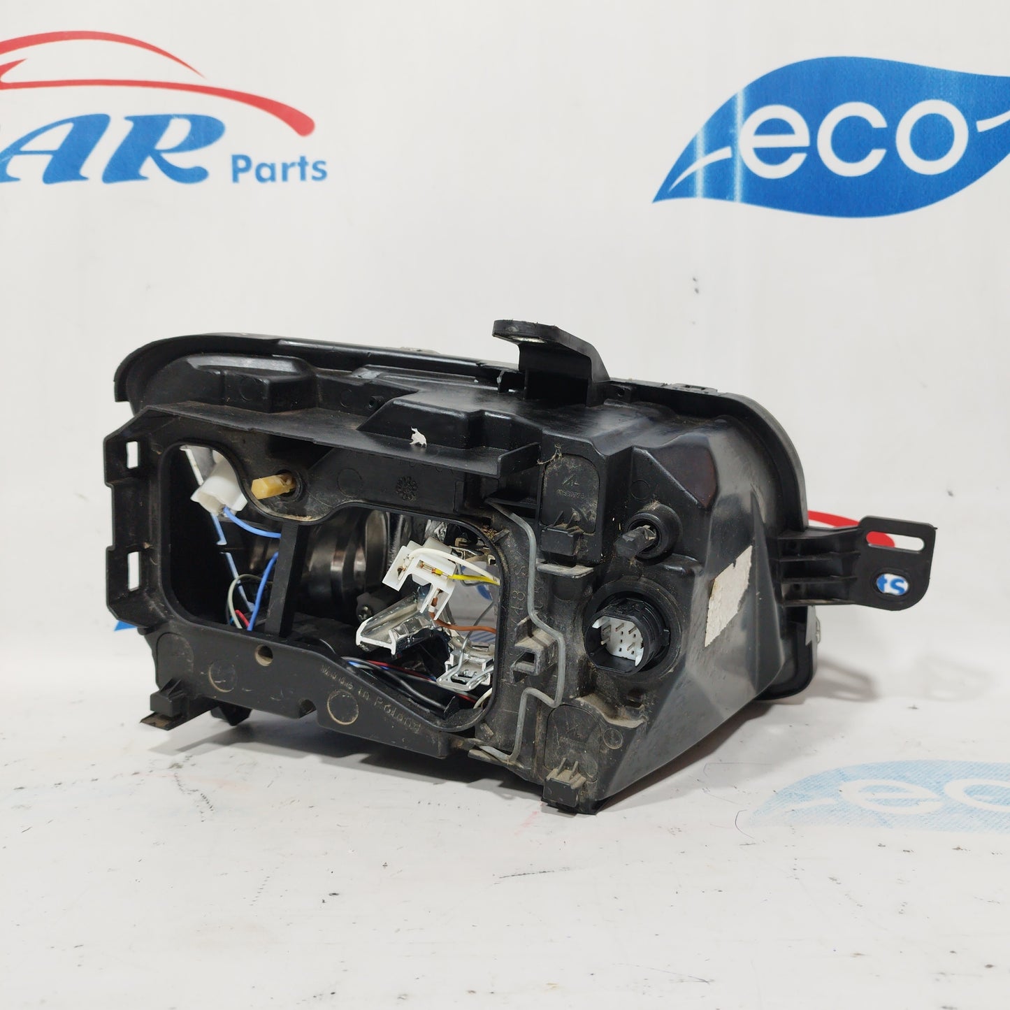 Fanale anteriore sx Fiat Panda 2008 spinotto bianco ecoAC4806
