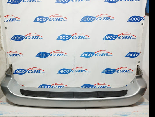 Heckstoßstange silbergrau für Chrysler Voyager 2004, Teilenummer: 04857560 ecoAC4808