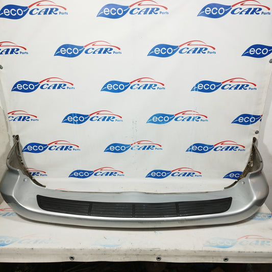 Heckstoßstange silbergrau für Chrysler Voyager 2004, Teilenummer: 04857560 ecoAC4808