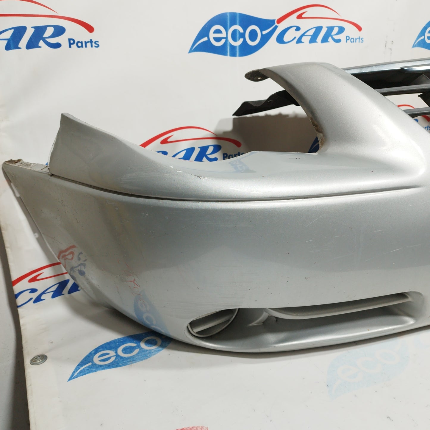 Paraurti anteriore grigio argento Chrysler Voyager 2004 ecoAC4809