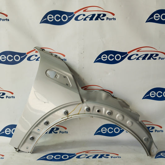 Silver gray right fender Mini Cooper R56 ecoAG2617