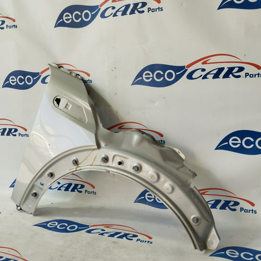Silver gray right fender Mini Cooper R56 ecoAG2617