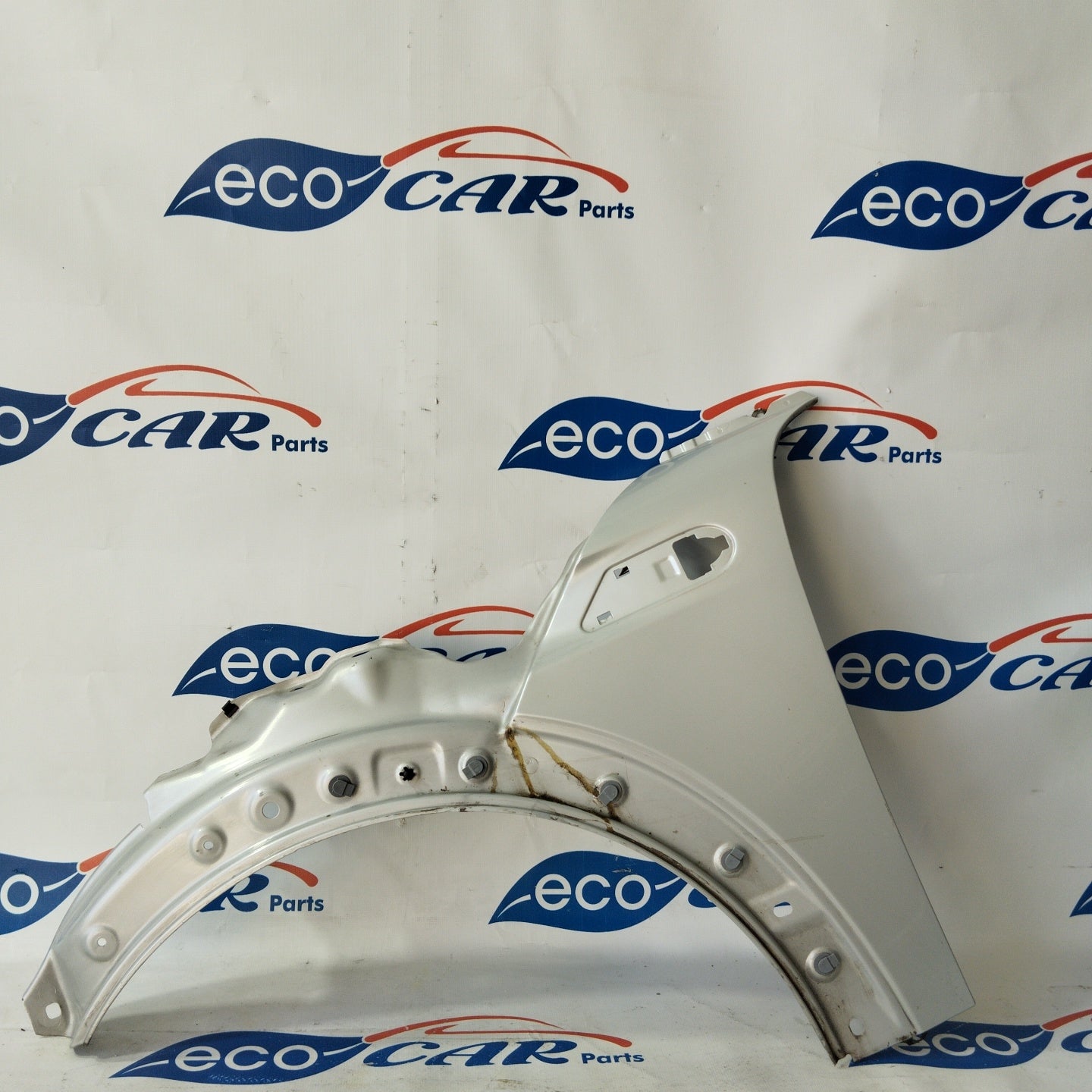 Silver gray left mudguard Mini Cooper R56 ecoAG2619