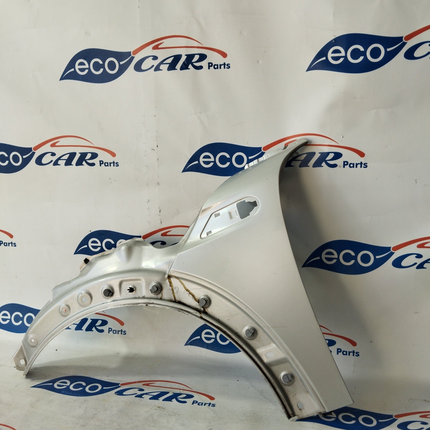 Silver gray left mudguard Mini Cooper R56 ecoAG2619