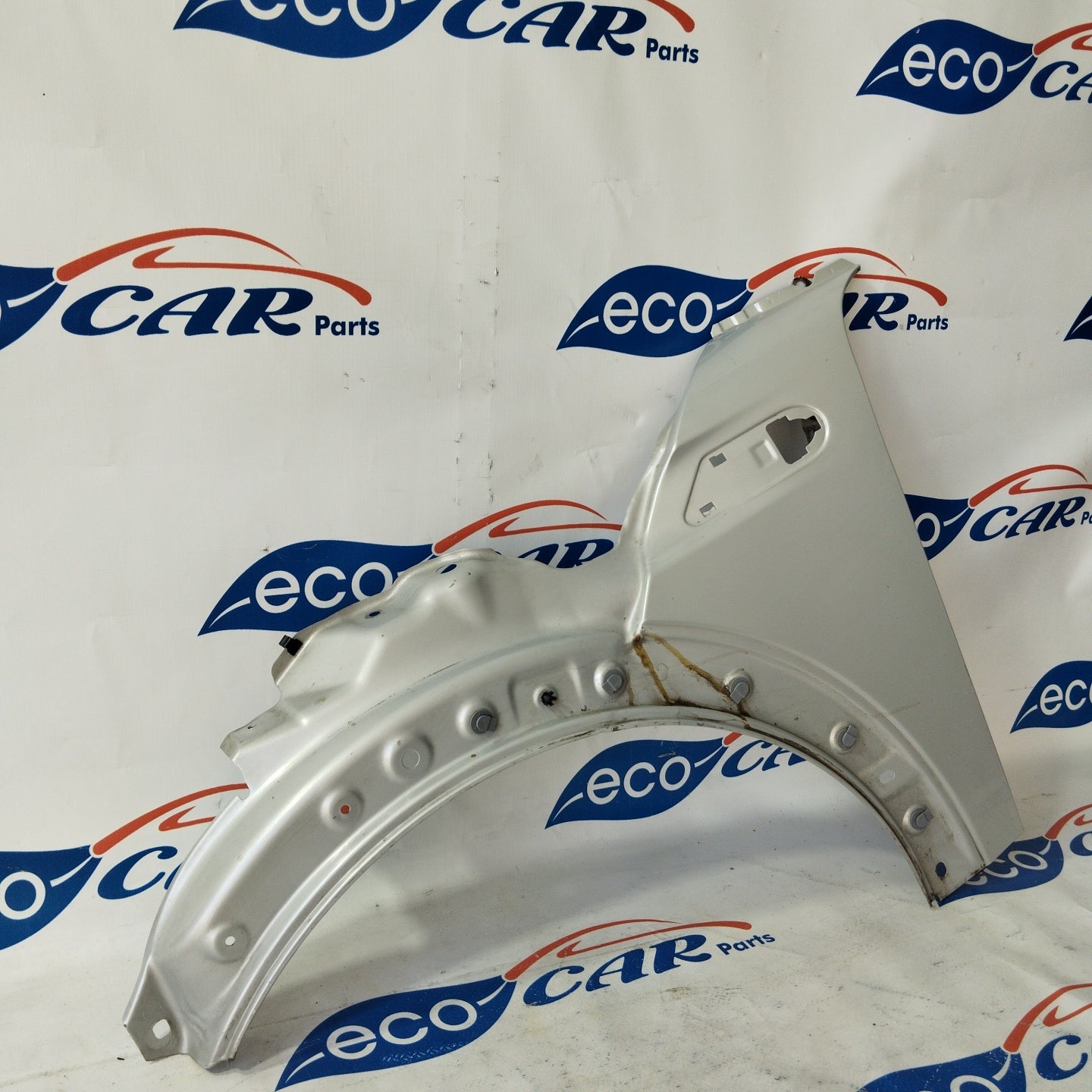 Silver gray left mudguard Mini Cooper R56 ecoAG2619