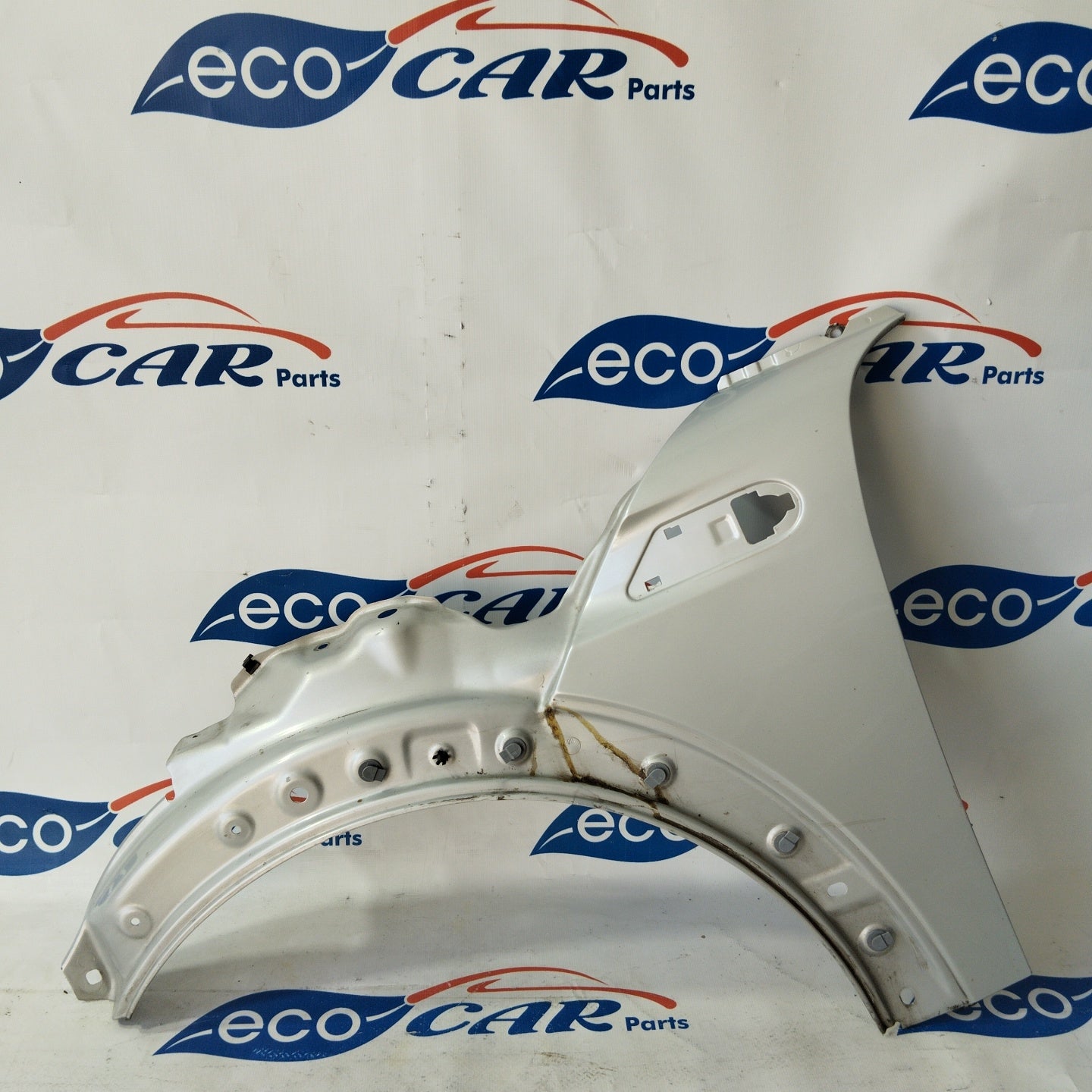 Silver gray left mudguard Mini Cooper R56 ecoAG2619