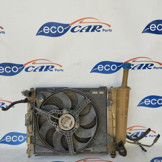 Kühlersatz Ford Ka 1.2 B 2013, Teilenummer: 878300600 ecoAG2621