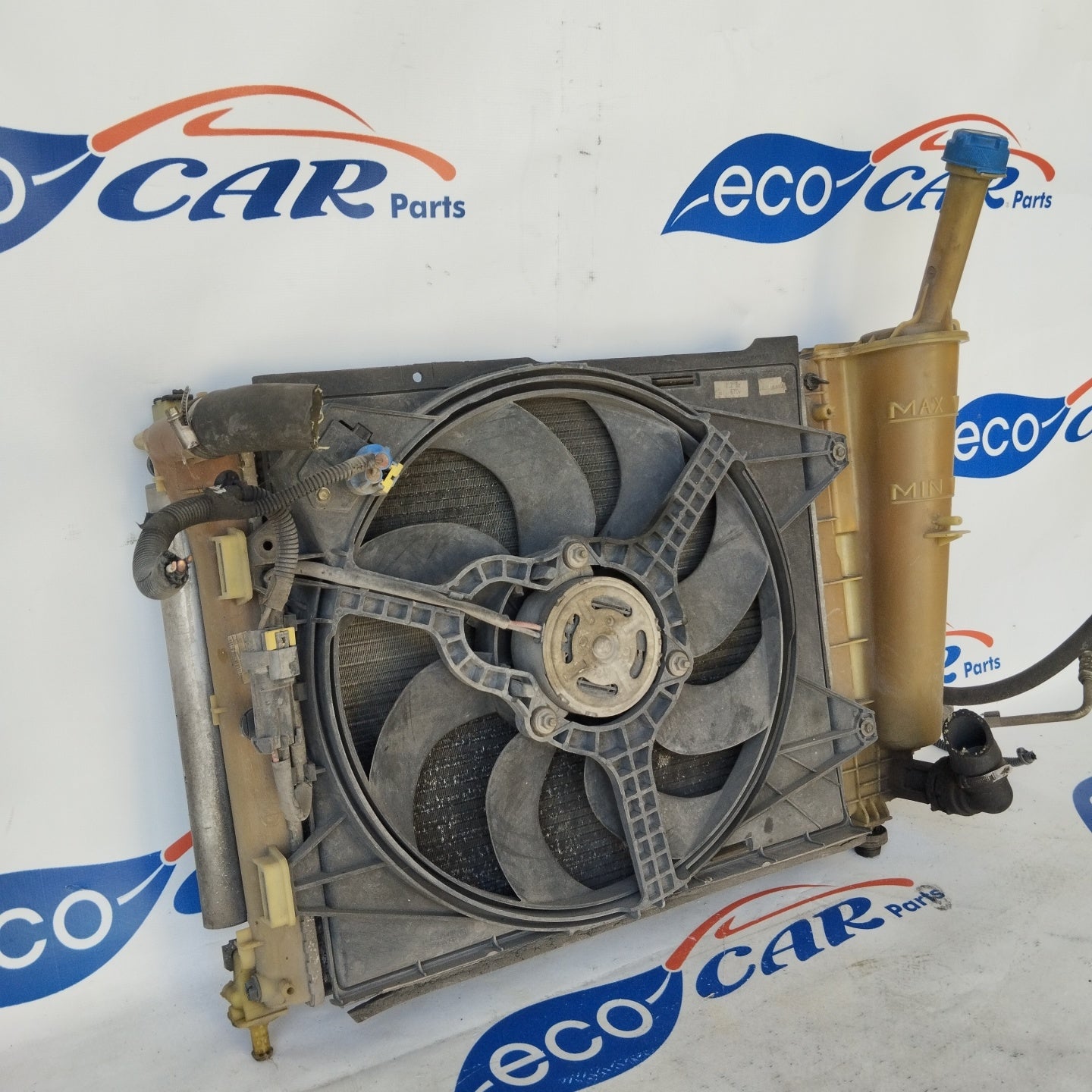 Kühlersatz Ford Ka 1.2 B 2013, Teilenummer: 878300600 ecoAG2621